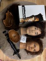 Pivot Point oefenhoofden met accessoires, Ophalen of Verzenden, Gebruikt, Persoonlijke verzorging