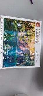 Landscape puzzel, Hobby en Vrije tijd, Denksport en Puzzels, Ophalen, 500 t/m 1500 stukjes, Zo goed als nieuw
