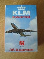 Klm kwartet, Hobby en Vrije tijd, Ophalen of Verzenden, Zo goed als nieuw