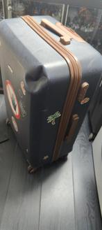 Reis koffer LIV, Sieraden, Tassen en Uiterlijk, Koffers, Ophalen of Verzenden, Gebruikt