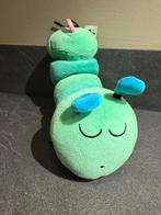 Worm muziekdoosje!, Kinderen en Baby's, Speelgoed | Knuffels en Pluche, Ophalen of Verzenden, Zo goed als nieuw, Overige typen