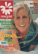 Vintage Margriet 1978 n.25 zomermode & zomerfruit, Verzenden, 1960 tot 1980, Nederland, Tijdschrift
