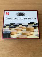 Dammen / Jeu de Dames - Jumbo Bordspel, Hobby en Vrije tijd, Gezelschapsspellen | Bordspellen, Een of twee spelers, Ophalen of Verzenden