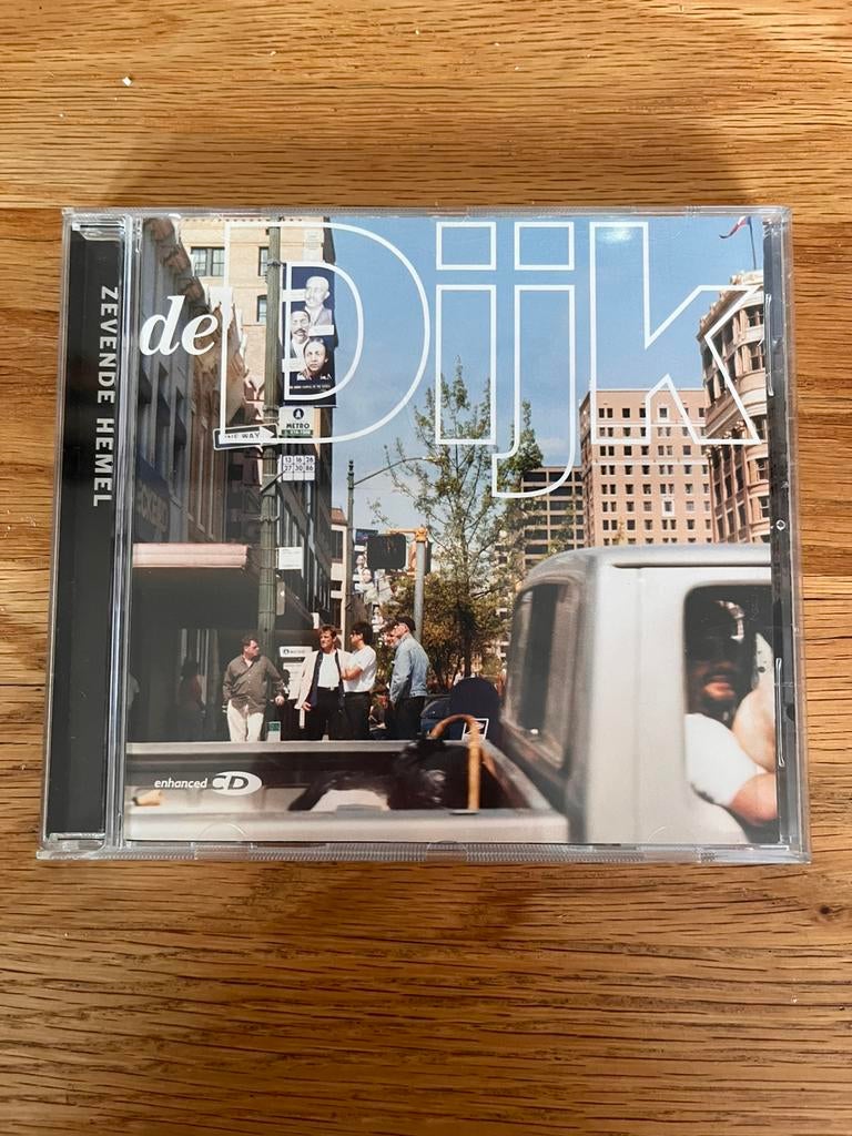 De Dijk Zevende Hemel, Cd's en Dvd's, Ophalen of Verzenden, Zo goed als nieuw, Overige genres