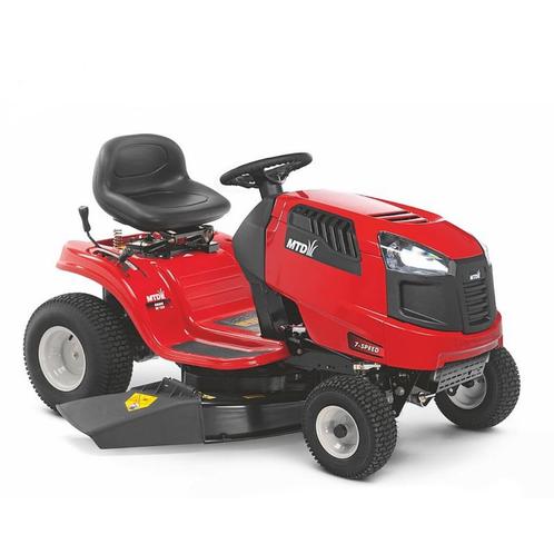 MTD RF 125 Benzine zitmaaier, Tuin en Terras, Zitmaaiers, Nieuw, 90 tot 120 cm, Elektrische starter, Mulchfunctie, Ophalen of Verzenden
