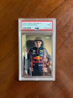 2020 Topps Chrome F1 Max verstappen Base Rookie PSA 9, Hobby en Vrije tijd, Stickers en Plaatjes, Ophalen of Verzenden, Zo goed als nieuw
