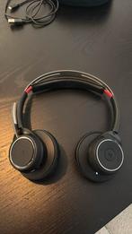 Plantronics Voyager Focus UC draadloze headset, Computers en Software, Headsets, Ophalen of Verzenden, Zo goed als nieuw