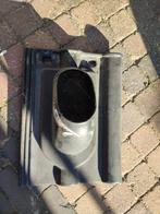 Zwarte Dakpan met Ventilatie, Ophalen, Kunststof, Gebruikt, Zwart