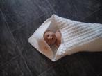Baby omslagdoek, Nieuw, Ophalen of Verzenden, 70 tot 85 cm, Deken