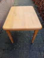 Tafel 82x120, Antiek en Kunst, Antiek | Meubels | Tafels, Ophalen