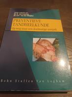 Preventieve Tandheelkunde - Studenteneditie, Boeken, Dr. G.A. van Leeren, Dr. G.A. van der Weijden, Zo goed als nieuw, Beta, HBO
