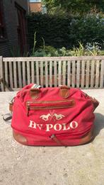 HV Polo paardrij tas, Overige typen, Overige soorten, Ophalen of Verzenden, Zo goed als nieuw