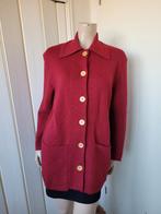 Devernois wolblend vest maat 40, Kleding | Dames, Truien en Vesten, Maat 38/40 (M), Ophalen of Verzenden, Zo goed als nieuw, Devernois