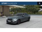 BMW 3 Serie 330e High Executive M Sport Automaat / Schuif-ka, Automaat, 1998 cc, Achterwielaandrijving, Zwart