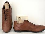 Nieuwe GEOX sneakers heren schoenen maat 45, Bruin, Nieuw, Ophalen of Verzenden, Geox