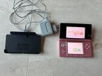 Nintendo 3ds, 1 speler, Ophalen, Zo goed als nieuw, Vanaf 3 jaar