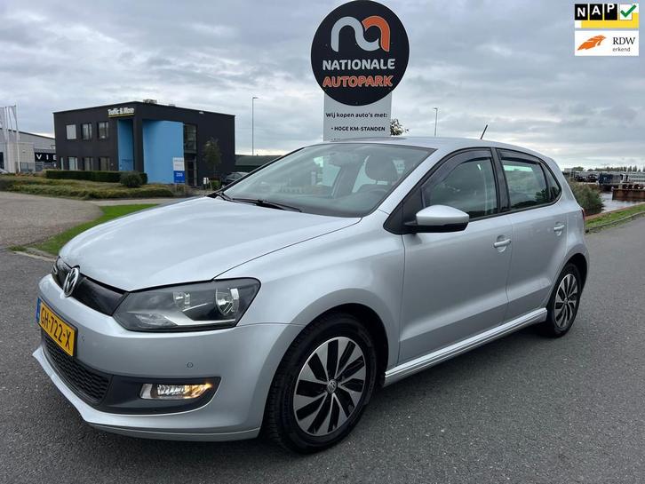 Volkswagen Polo 2015 * 1.4 TDI BlueMotion * APK * TOP AUTO *, Auto's, Volkswagen, Bedrijf, Te koop, Polo, ABS, Airbags, Airconditioning