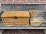 Zeegras Manden Set - 3 Stuks, Ophalen, Zo goed als nieuw, Overige materialen, 75 cm of meer