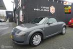 Audi TT Roadster 1.8 5V Turbo, Auto's, Voorwielaandrijving, TT, 4 cilinders, Cabriolet