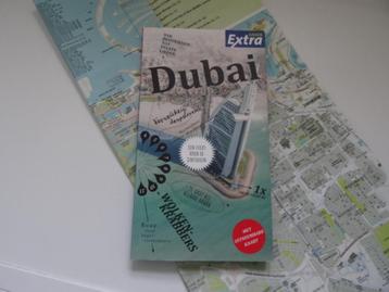 anwb extra reisgids Dubai , met de wegenkaart beschikbaar voor biedingen