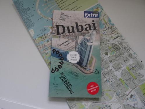 anwb extra reisgids Dubai , met de wegenkaart, Boeken, Reisgidsen, Zo goed als nieuw, Reisgids of -boek, Europa, ANWB, Ophalen of Verzenden