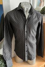 Cavallaro Napoli lichtgrijs overhemd maat 37