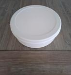 Nieuw Sunware bewaardoos Wit, Huis en Inrichting, Ophalen of Verzenden, Nieuw