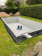 Zwembad HDPE 6 x 2,5 x 1,5 m HDPE Compleet ACTIE!!, Ophalen, Nieuw