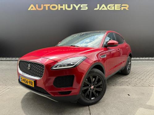 Jaguar E-PACE 2.0 P250 AWD R-Dynamic HSE, Auto's, Jaguar, Bedrijf, Te koop, E-Pace, 4x4, ABS, Achteruitrijcamera, Adaptive Cruise Control