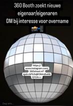360 booth bedrijfs overname, Ophalen of Verzenden, Zo goed als nieuw, Economie en Marketing