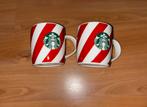Starbucks kerstmok 2020 370ml te koop, Huis en Inrichting, Keuken | Servies, Ophalen of Verzenden, Zo goed als nieuw, Overige stijlen