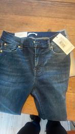 Jeans 7 for all mankind bootcut maat 28, Ophalen of Verzenden, Zo goed als nieuw, Blauw, W28 - W29 (confectie 36)