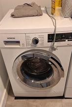 Siemens wasmachine IQ700, Witgoed en Apparatuur, Wasmachines, Ophalen, 1200 tot 1600 toeren, 85 tot 90 cm