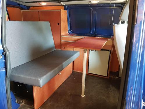 Slaapbank RDW gecertificeerd 2, 3 of 4 zitplaatsen gordelbok, Caravans en Kamperen, Camper-accessoires, Nieuw, Ophalen