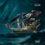 HowCat Lord of Mysteries Schip - Groen – 3D Houten Puzzel, Verzenden, Nieuw
