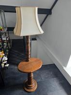 Tafeltje met lamp in één, Ophalen, Gebruikt