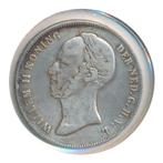 Nederland 2,5 Gulden 1847 Willem II (Fraai)