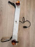 Te ruil/koop: Lichtbalk/lampen voor aan aanhanger, Auto diversen, Ophalen of Verzenden