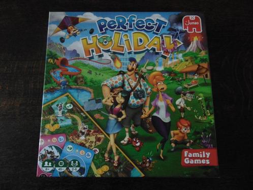 Perfect Holiday Spel van Jumbo Nieuw, Hobby en Vrije tijd, Gezelschapsspellen | Bordspellen, Nieuw, Een of twee spelers, Drie of vier spelers