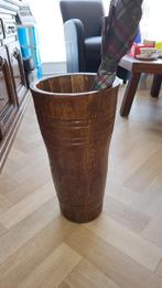 Paraplubak, Ophalen, Zo goed als nieuw, Hout