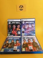 F1 Games ps5, -, -, 1 speler, Racen en Vliegen