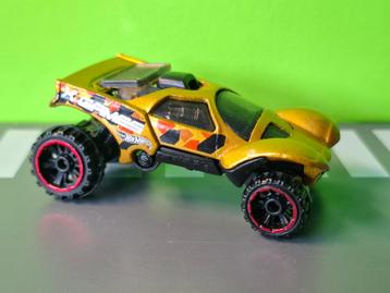 Hotwheels - Da'Kar [goud] 1/60 beschikbaar voor biedingen