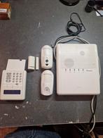 irisco alarm., Ophalen of Verzenden, Gebruikt, Compleet systeem
