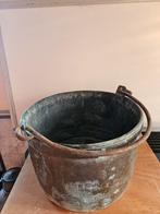 Ketel, Ophalen of Verzenden, Zo goed als nieuw, Rond, Overige materialen