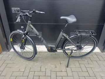 Splinter nieuwe husqvarna eco city 1 fiets beschikbaar voor biedingen