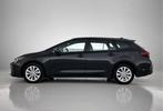Toyota Corolla Touring Sports Hybrid 140 Active, 12 maanden, 4 cilinders, Corolla, Zwart