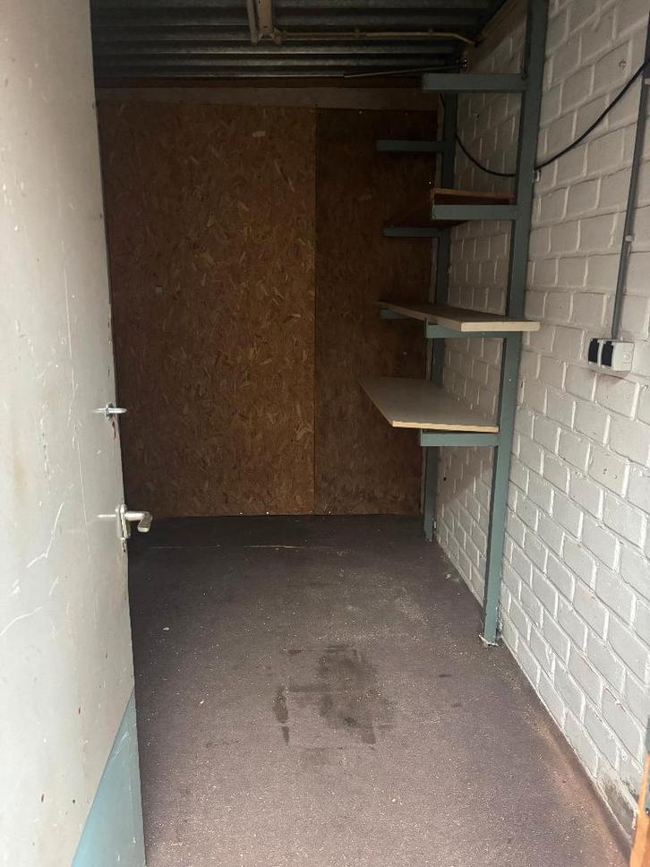 Kleine opslagruimte te huur – Utrecht Zuilen, Hobby en Vrije tijd, Overige Hobby en Vrije tijd, Nieuw, Ophalen