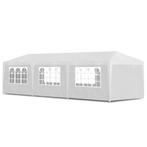 Partytent 3x9 m wit €189, Tuin en Terras, Partytenten, Ophalen of Verzenden, Nieuw, Partytent