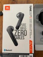 JBL Tune 220 TWS Draadloze Oordopjes, Audio, Tv en Foto, Koptelefoons, Ophalen of Verzenden, Zo goed als nieuw, Draadloos