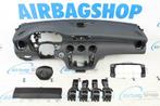 Airbag set Dashboard groen stiksels Mercedes  A klasse W176, Gebruikt, Ophalen of Verzenden